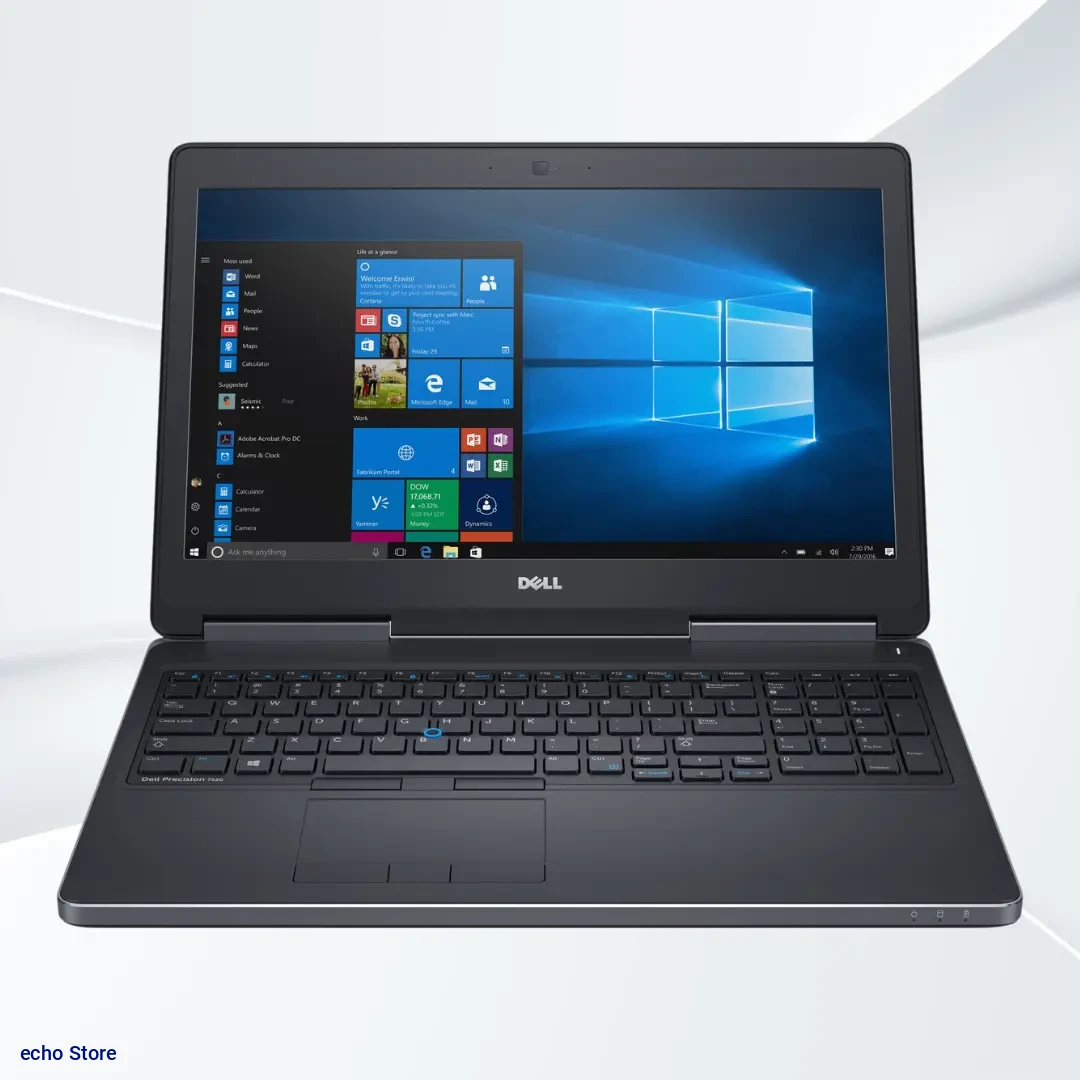 Dell 7520 7HQ