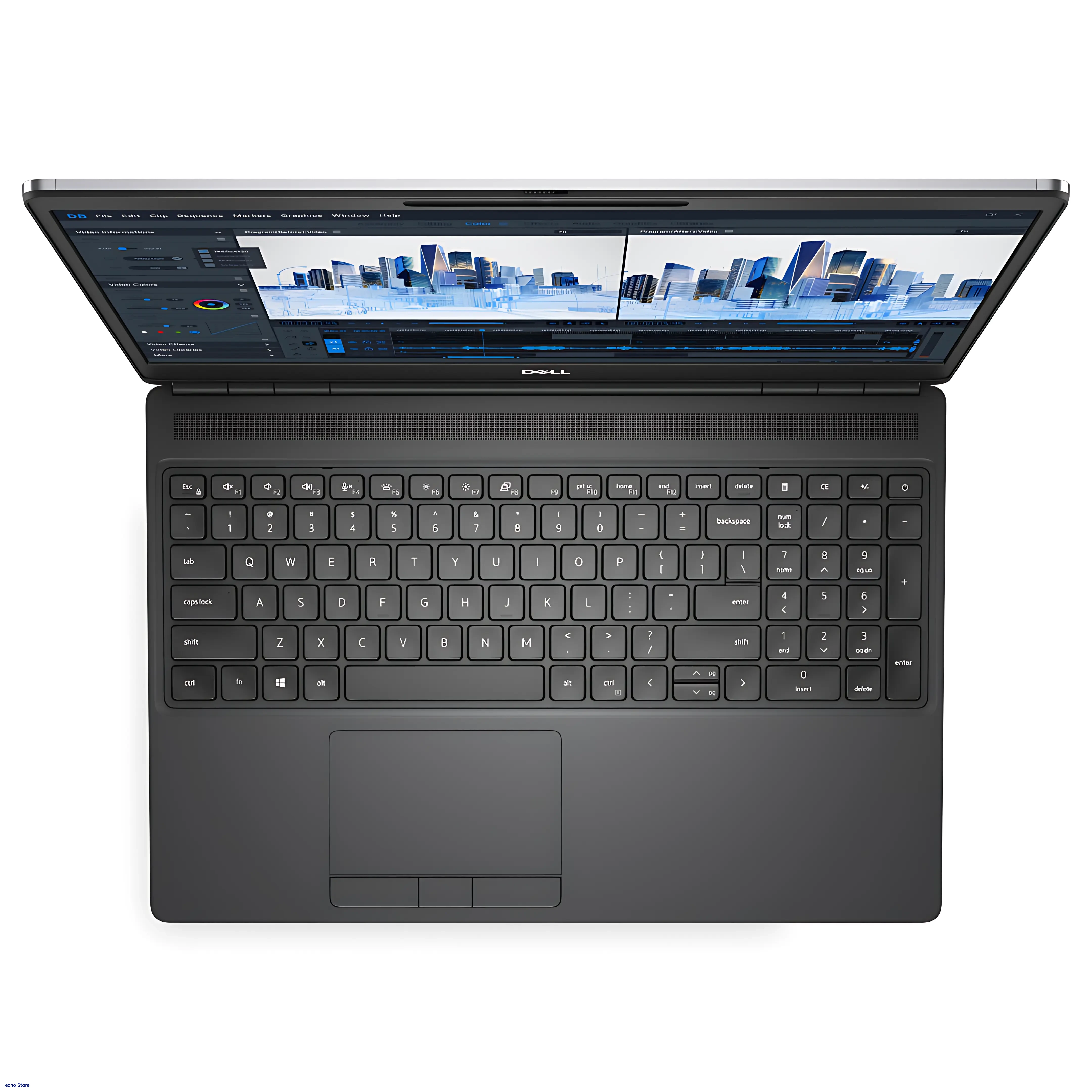 Dell 7560 RTX