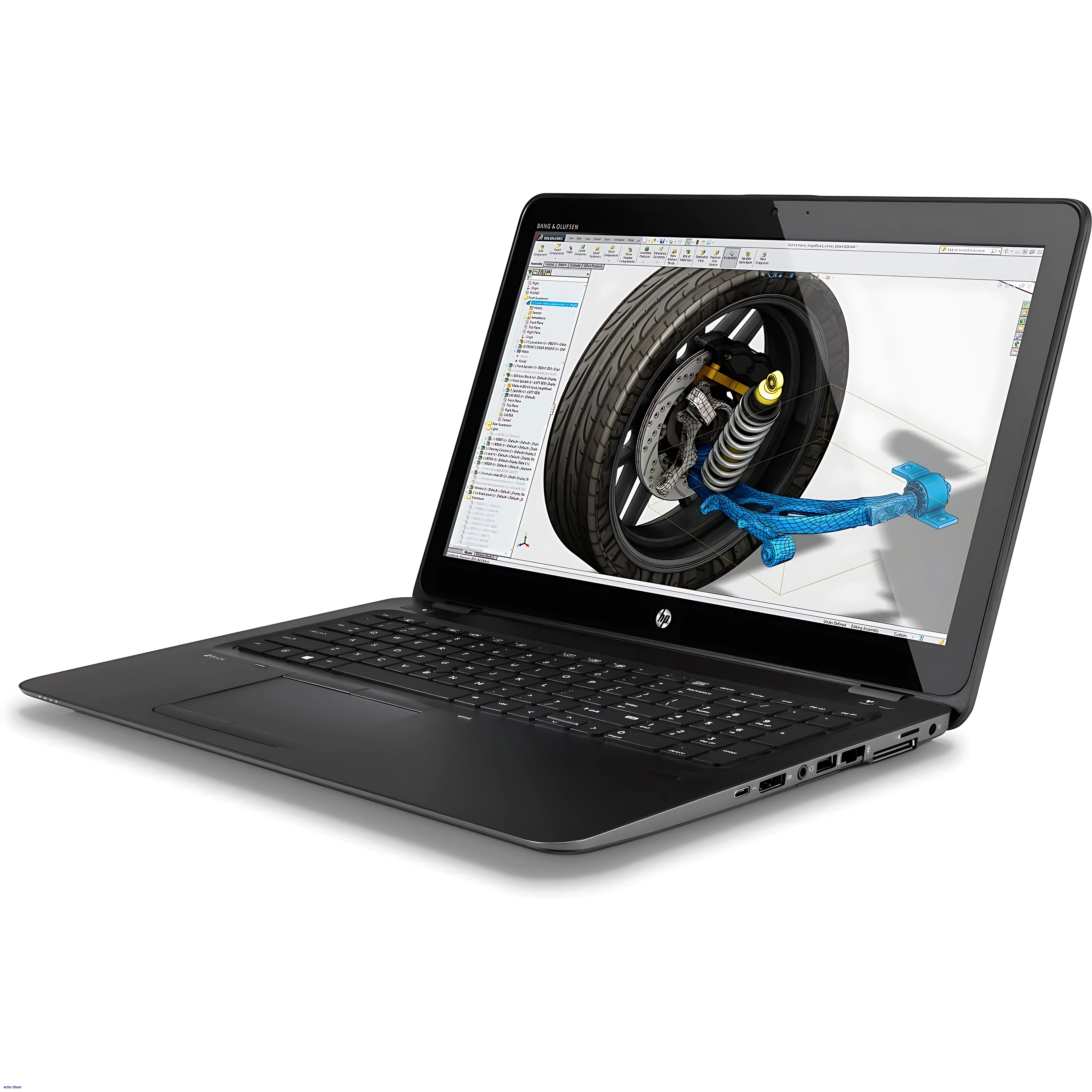 HP ZBook G3