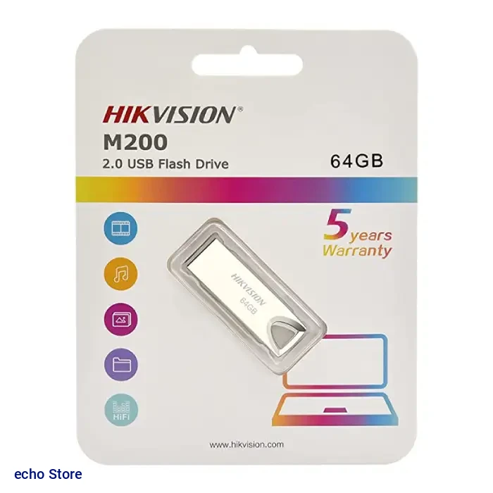 Flash 64 GB